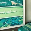 Sparrow-The Floating Summer-500pcs Jigsaw Puzzle