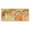 3djp Jigsaw Puzzles For Adults 945pcs-Stained Glass Reverie