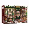 TKX-1000pcs Jigsaw Puzzle-Merry Christmas