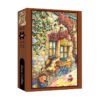 TKX-500pcs Jigsaw Puzzle-Zaza Coffee