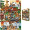 Comitok-1000pcs Jigsaw Puzzle-Travel in Thailand